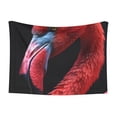 thumbnail image 1 of Pofeuu Closeup Red Flamingo Portrait Print Puppy Blanket,Dog Blankets,Pet Blanket Cozy Cat Blankets for Indoor Cats, Fuzzy Pet Blanket for Kitten Doggy Dog Blankets-Large, 1 of 8