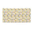thumbnail image 1 of Pofeuu Colorful Checkered 1 Print Colorful Yard Festival Banner Sign Party Outdoor & Indoor Party Decoration Banne Festival Yard Sign-Small, 1 of 8