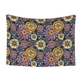 thumbnail image 1 of Pofeuu Colorful Compasses Print Puppy Blanket,Dog Blankets,Pet Blanket Cozy Cat Blankets for Indoor Cats, Fuzzy Pet Blanket for Kitten Doggy Dog Blankets-Large, 1 of 8