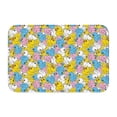 thumbnail image 1 of Pofeuu Colorful Duck Print Hem Mat 40x60 - Multipurpose Doormat for Indoor & Outdoor Use - Welcome Your Guests with our Entrance Mat, 1 of 6