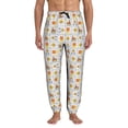 thumbnail image 1 of Pofeuu Construction Equipments Worker Print Sweatpants for Men, Men's Lounge Pants, Men's Athletic Pants, Men's Sweat Pants with Pockets-XX-Large, 1 of 5