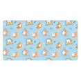 thumbnail image 1 of Pofeuu Corgi Dog 1 Print Mouse Pad,Rubber, Multipurpose Comfortable Waterproof Mousepad Desk Mat for Gamer Office Home, 1 of 8