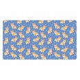 thumbnail image 1 of Pofeuu Corgi Print Mouse Pad,Rubber, Multipurpose Comfortable Waterproof Mousepad Desk Mat for Gamer Office Home, 1 of 8