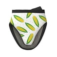 thumbnail image 1 of Pofeuu Corns Print Thickened Mini Silicone Oven Mitts Heat Resistant, Rubber Oven Mitt Gloves, Finger Pinch Grips, Pot Holder, Silicone Potholder, 1 of 7