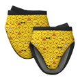 thumbnail image 1 of Pofeuu Cute Funny Chicken Print Thickened Mini Silicone Oven Mitts Heat Resistant, Rubber Oven Mitt Gloves, Finger Pinch Grips, Pot Holder, Silicone Potholder, 1 of 7