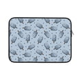 thumbnail image 1 of Pofeuu Cute Ice Cream Print Laptop Carrying Case,13-15-Inch Laptop and Tablet, Sleek Design, Durable and Water-Repellent Fabric, Business Casual or School-15 inch, 1 of 8