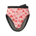 thumbnail image 1 of Pofeuu Cute Mushroom1 Print Thickened Mini Silicone Oven Mitts Heat Resistant, Rubber Oven Mitt Gloves, Finger Pinch Grips, Pot Holder, Silicone Potholder, 1 of 7