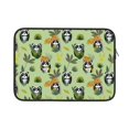 thumbnail image 1 of Pofeuu Cute Panda Bear In Greenery Forest Print Laptop Carrying Case,13-15-Inch Laptop and Tablet, Sleek Design, Durable and Water-Repellent Fabric, Business Casual or School-15 inch, 1 of 8