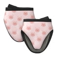 thumbnail image 1 of Pofeuu Cute Pig Face Print Thickened Mini Silicone Oven Mitts Heat Resistant, Rubber Oven Mitt Gloves, Finger Pinch Grips, Pot Holder, Silicone Potholder, 1 of 7
