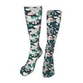thumbnail image 1 of Pofeuu Cute Poodle Dog Print Stockings, Adult Running Hiking Socks for Youth and Adult-One Size, 1 of 8