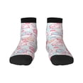 thumbnail image 1 of Pofeuu Cute Sheep Print 30cm Socks, Adult Running Hiking Socks for Youth and Adult, 1 of 1