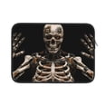 thumbnail image 1 of Pofeuu Cyber Skeleton With Tattoos Print Laptop Carrying Case,13-15-Inch Laptop and Tablet, Sleek Design, Durable and Water-Repellent Fabric, Business Casual or School-15 inch, 1 of 8