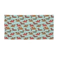 thumbnail image 1 of Pofeuu Dachshund Christmas Play Print Colorful Yard Festival Banner Sign Party Outdoor & Indoor Party Decoration Banne Festival Yard Sign-Medium, 1 of 8
