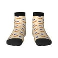 thumbnail image 1 of Pofeuu Dachshund Print 30cm Socks, Adult Running Hiking Socks for Youth and Adult, 1 of 7