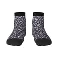 thumbnail image 1 of Pofeuu Daisies Flowers Print 30cm Socks, Adult Running Hiking Socks for Youth and Adult, 1 of 7