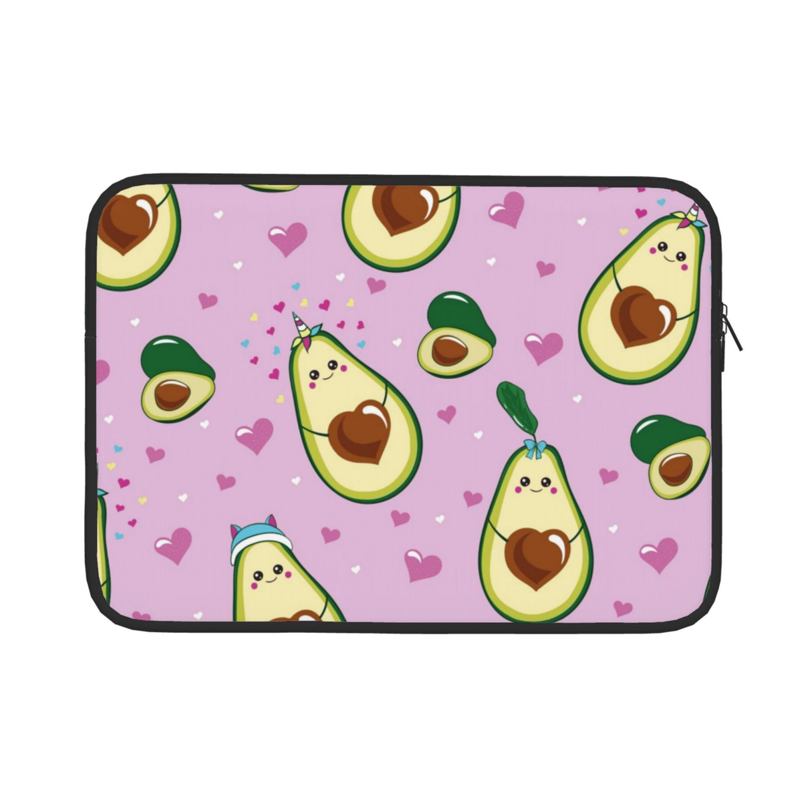 Pofeuu Different Avocados Print Laptop Carrying Case,13-15-Inch Laptop ...