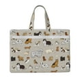 thumbnail image 1 of Pofeuu Dog Animal Print Laptop Bag Carrying - Computer Bag Laptop Case Shoulder Slim Work Travel, 1 of 8