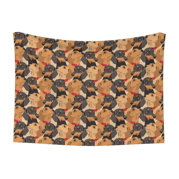 Pofeuu Dog Print Puppy Blanket,Dog Blankets,Pet Blanket Cozy Cat Blankets for Indoor Cats, Fuzzy Pet Blanket for Kitten Doggy Dog Blankets-Large