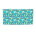 thumbnail image 1 of Pofeuu Donut Print Colorful Yard Festival Banner Sign Party Outdoor & Indoor Party Decoration Banne Festival Yard Sign-Small, 1 of 8