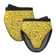 thumbnail image 1 of Pofeuu Duck1 Print Thickened Mini Silicone Oven Mitts Heat Resistant, Rubber Oven Mitt Gloves, Finger Pinch Grips, Pot Holder, Silicone Potholder, 1 of 7