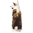 thumbnail image 1 of Pofeuu Egyptian Cat Pharaoh Magic Print Dog Clothes Dogs Sweater Soft Puppies Clothing Winter Puppy Sweaters Warm Outfit for Dogs-Small, 1 of 7