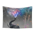 thumbnail image 1 of Pofeuu Elephant Fireworks Celebration Print Puppy Blanket,Dog Blankets,Pet Blanket Cozy Cat Blankets for Indoor Cats, Fuzzy Pet Blanket for Kitten Doggy Dog Blankets-Large, 1 of 8