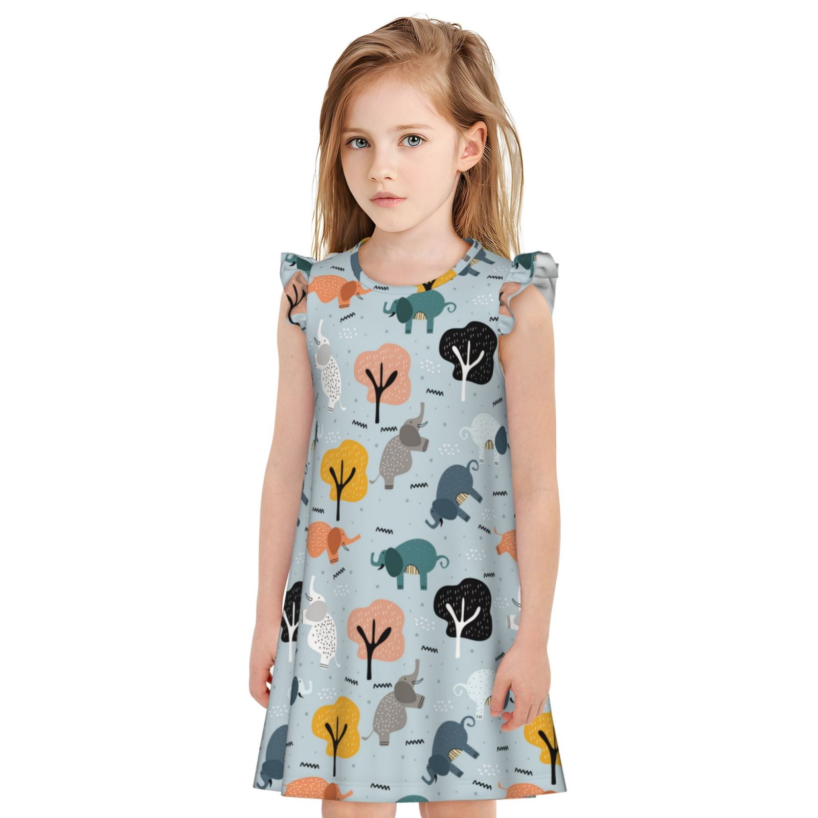 Pink Elves Nightgown
