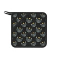 thumbnail image 1 of Pofeuu Faces Of The Cat Print Silicone Trivet Mats,Silicone Hot Pads for Kitchen, Silicone Trivets for Hot Pots and Pans, Silicone Hot Pad, 1 of 8