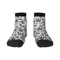 thumbnail image 1 of Pofeuu Fall Forest Print 30cm Socks, Adult Running Hiking Socks for Youth and Adult, 1 of 7