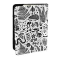 thumbnail image 1 of Pofeuu Fall Forest Print Travel Document Organizer Passport Holder Men Women for Family (6.5 in x 4.5 in),Wallet Holder Credit Card Clutch Bag Case, 1 of 5