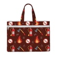 thumbnail image 1 of Pofeuu Fire Extinguisher Print Laptop Bag Carrying - Computer Bag Laptop Case Shoulder Slim Work Travel, 1 of 8