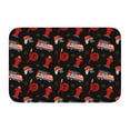 thumbnail image 1 of Pofeuu Fire Fighting Print Hem Mat 40x60 - Multipurpose Doormat for Indoor & Outdoor Use - Welcome Your Guests with our Entrance Mat, 1 of 6