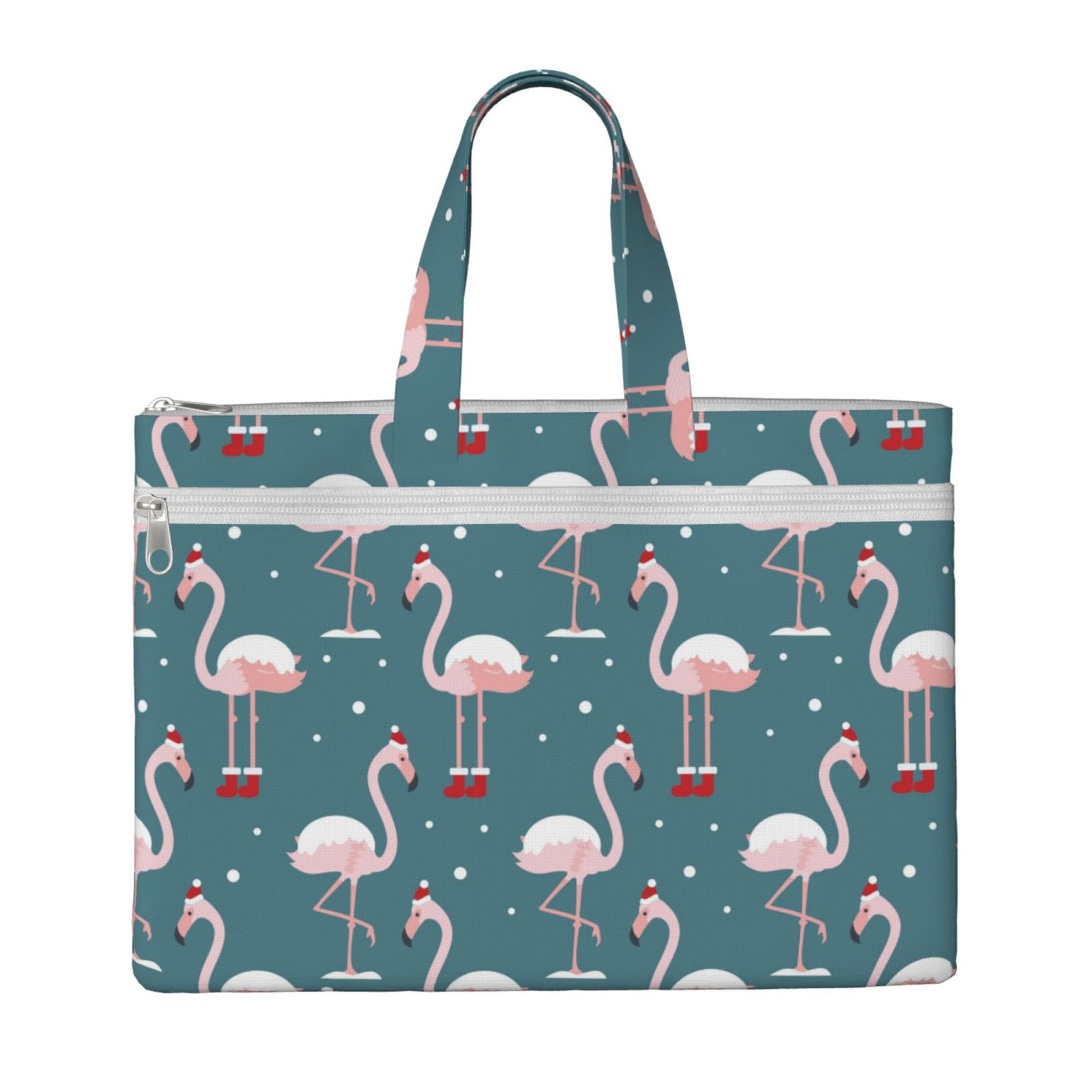 Flamingo Computer Case Pofeuu Flamingo Print Laptop Bag Carrying - Computer Bag Laptop Case ...