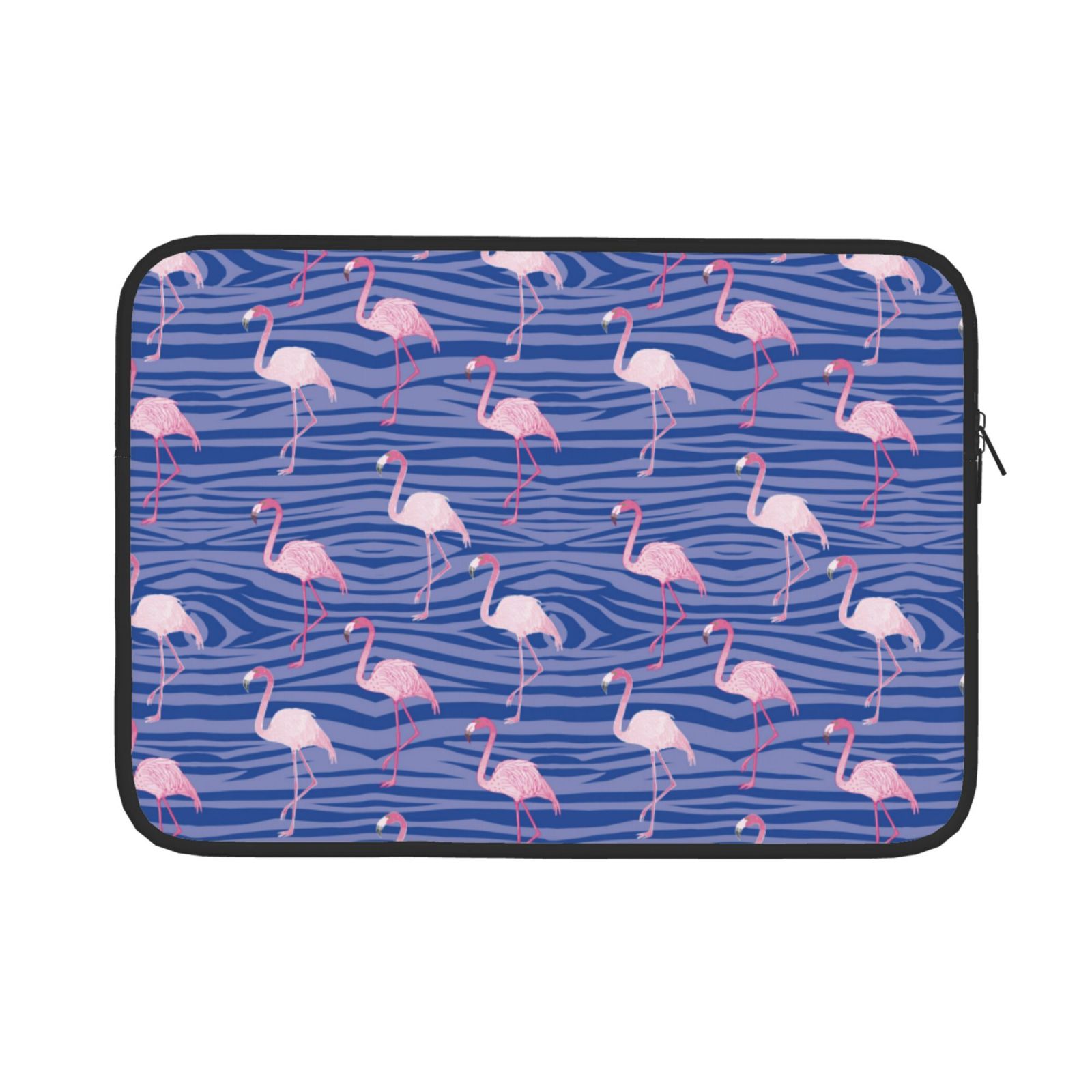 Flamingo Computer Case Pofeuu Flamingo Print Laptop Carrying Case,13-15-Inch Laptop and Tablet ...