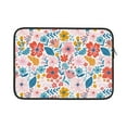 thumbnail image 1 of Pofeuu Floral Ditsy Print Laptop Carrying Case,13-15-Inch Laptop and Tablet, Sleek Design, Durable and Water-Repellent Fabric, Business Casual or School-13 inch, 1 of 8