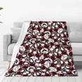 thumbnail image 1 of Pofeuu French Bulldog1 Print Ultra-Soft Micro Fleece Blanket,for Bed Or Sofa,All Season Throw Blankets Flannel Blanket-80"x60", 1 of 7
