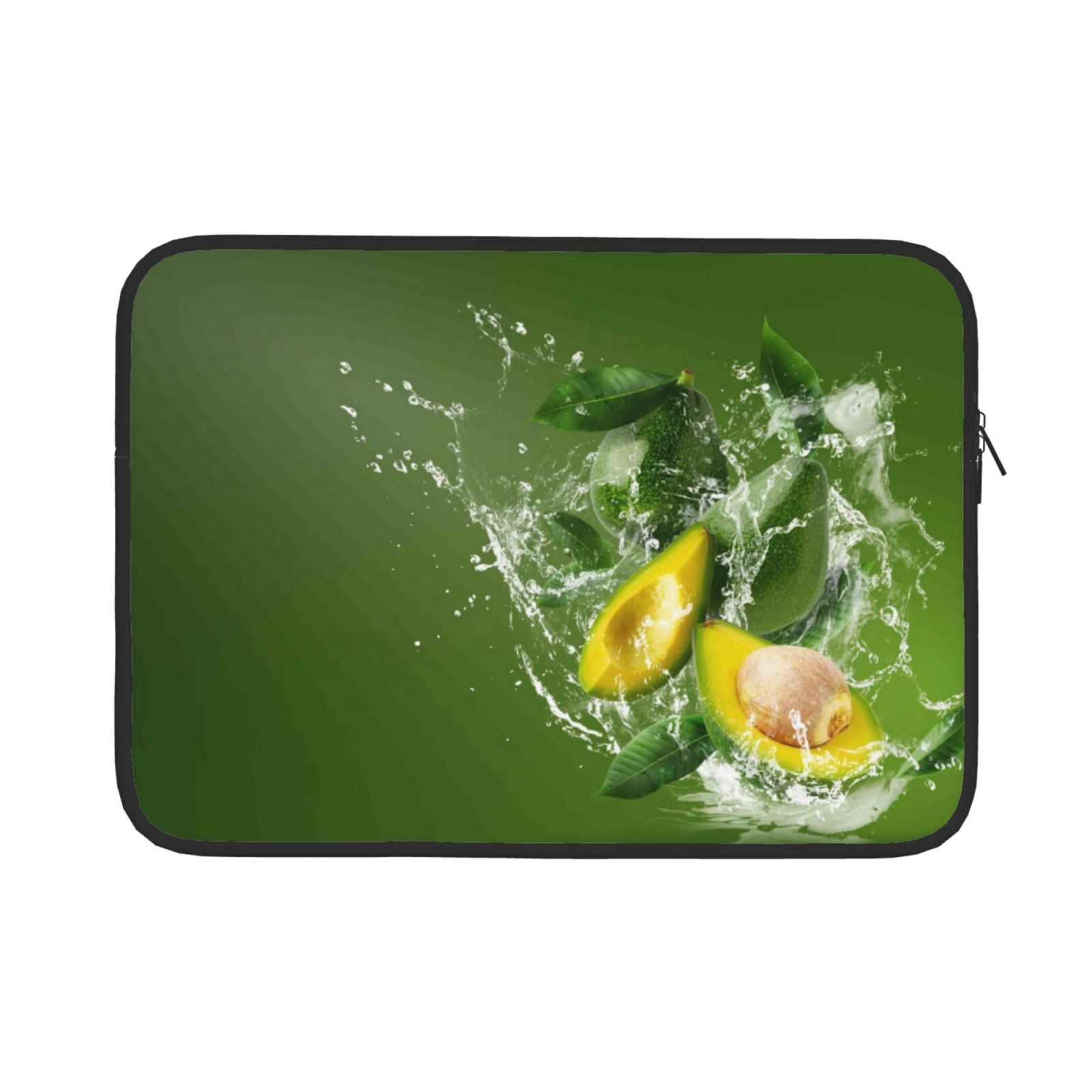 Pofeuu Friut Avocado Print Laptop Carrying Case,13-15-Inch Laptop and ...