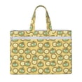 thumbnail image 1 of Pofeuu Frog In Orange Hat Print Laptop Bag Carrying - Computer Bag Laptop Case Shoulder Slim Work Travel, 1 of 8