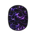 thumbnail image 1 of Pofeuu Galaxy Lightning Print Silicone Pot Mat Mitten With Hanging Loop Heat Resistant Oven Mitts Non-Slip Bbq Baking Smoking Potholders, 1 of 7