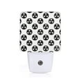 thumbnail image 1 of Pofeuu Gear Tools Print Night Lights Plug into Wall with Dusk-to-Dawn Light Sensor, LED Nightlight for Bathroom, Adult, Hallway-US, 1 of 7