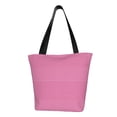 thumbnail image 1 of Pofeuu Gingham Print Women Fashion Shoulder Handbags Top Handle Satchel Bags Tote Shoulder Shopping Bag Stylish Canvas Tote Bag, 1 of 6