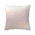 thumbnail image 1 of Pofeuu Glitter Light Pearl Print Double-sided plush pillowcase Square Throw Pillow Covers Pillows Cover for Living Room Bedroom Sofa Couch Cushion Cover（No pillow core）-20"x20", 1 of 7