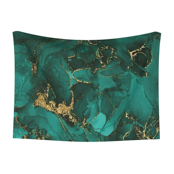 Pofeuu Green Gold Glitter Print Puppy Blanket,Dog Blankets,Pet Blanket Cozy Cat Blankets for Indoor Cats, Fuzzy Pet Blanket for Kitten Doggy Dog Blankets-Small
