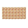 thumbnail image 1 of Pofeuu Guinea Pigs And Mushrooms Print Colorful Yard Festival Banner Sign Party Outdoor & Indoor Party Decoration Banne Festival Yard Sign-Small, 1 of 8