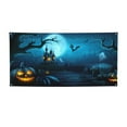 thumbnail image 1 of Pofeuu Happy Halloween-1 Print Colorful Yard Festival Banner Sign Party Outdoor & Indoor Party Decoration Banne Festival Yard Sign-Small, 1 of 8