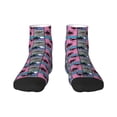 thumbnail image 1 of Pofeuu Hawaii Palms Print 30cm Socks, Adult Running Hiking Socks for Youth and Adult, 1 of 7