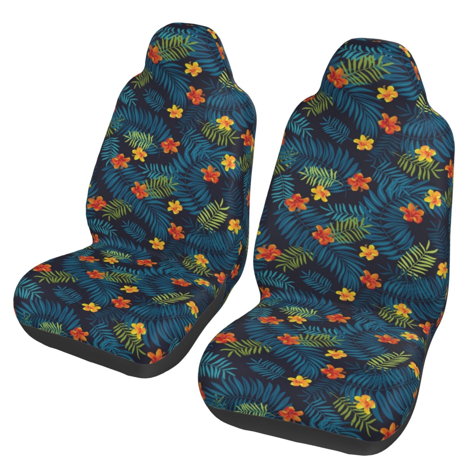 Hawaii Car Seat Cover - Pearl City High Car Seat Cover - AH