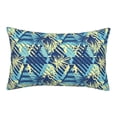 thumbnail image 1 of Pofeuu Hawaiian Style Print Polyester Microfiber Plush Pillowcases, Super Soft and Cozy Pillow Case Covers with Envelop Closure（Pillow core not included）-20"x30", 1 of 6