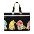 thumbnail image 1 of Pofeuu Hello Summer Gnome Print Laptop Bag Carrying - Computer Bag Laptop Case Shoulder Slim Work Travel, 1 of 8