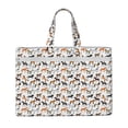 thumbnail image 1 of Pofeuu Horse Print Laptop Bag Carrying - Computer Bag Laptop Case Shoulder Slim Work Travel, 1 of 8